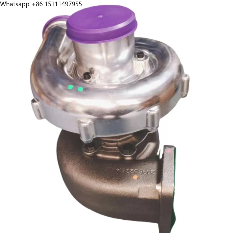 

Turbolader Til 48597514018 Tung Lastbil Gravemaskine Dieselmotor K36-87-01 K36-87 K36-88-04 for Russian Trucks