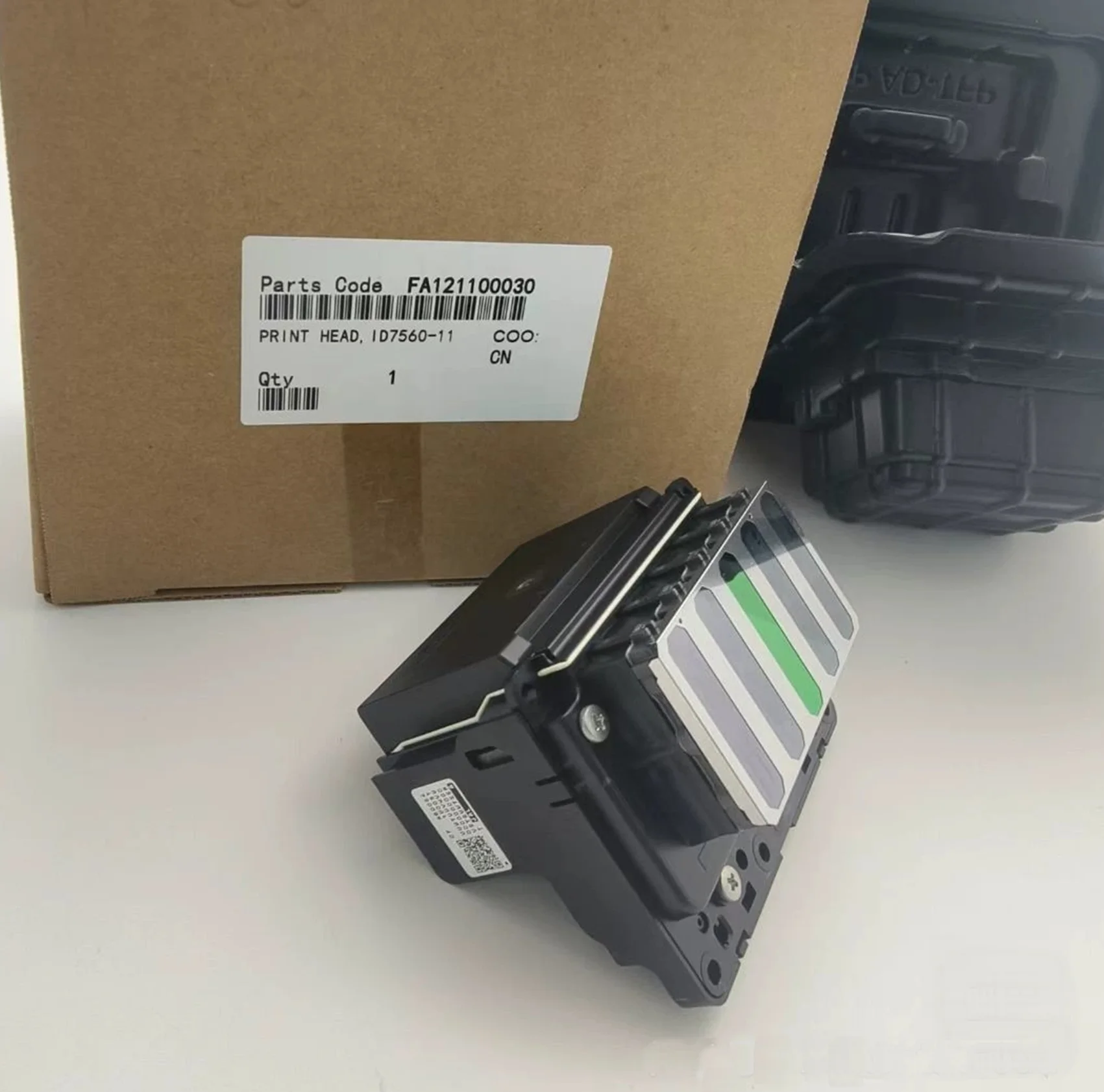

Original print head is suitable for Epson FA12100 FA12110 F2000 F2100 F2080 B9080 B5000 F7200 7280 F9200 F9270 F9300 printer hea