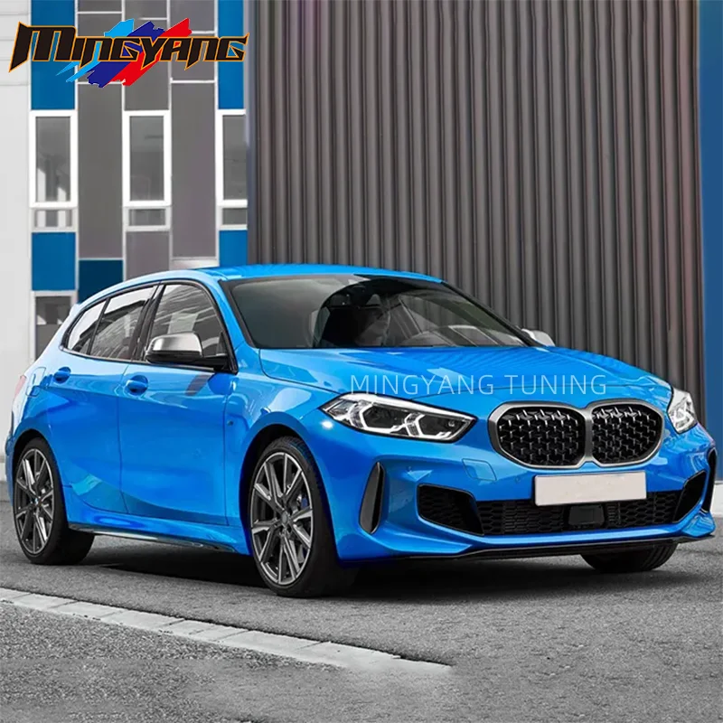 

Factory Hot Selling PP Plastic F40 M-tech Car Bumpers MT Design Body Kit Accessories Car Parts Spoiler Side Skirts for F40 Bodyk
