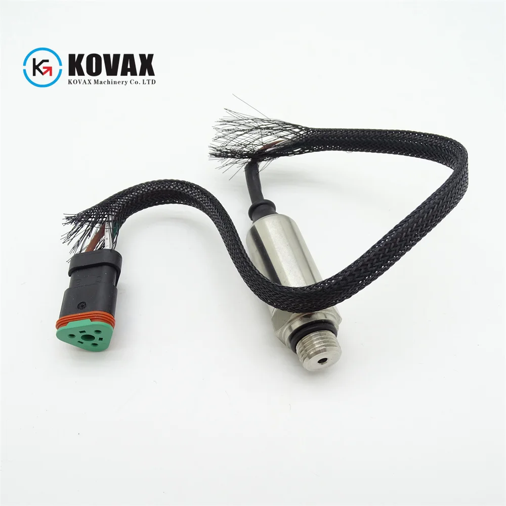 

Датчик давления масла 221-3417 подходит для экскаваторов 545C, 535C, 525C.