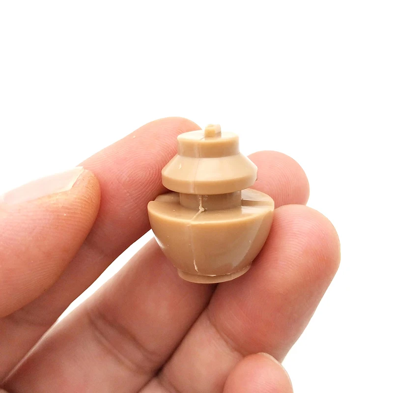 Collection 1/6 Scale Male Soldier Neck Connector for 12in Action Figures Body Doll Parts Accessory In Stock