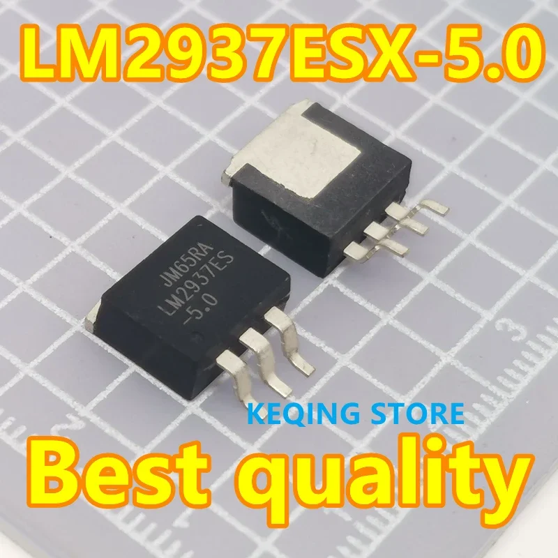 LM2937ESX-5.0 LM293…