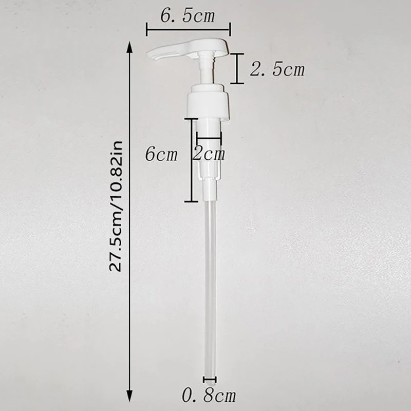 

NEW SALE 2PCS Universal Shampoo/Conditioner Pump For Bottle, 1 L/33.8 Oz. Universal Plastic Pump Head
