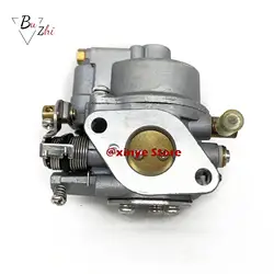 Carburetor for Yamaha Hidea model F FT 9.9HP 4-stroke 6AU-14301-41-00 6AU-14301-40 6AU-14301-31-00 6AU-14301-30 6AU-14301-01-00