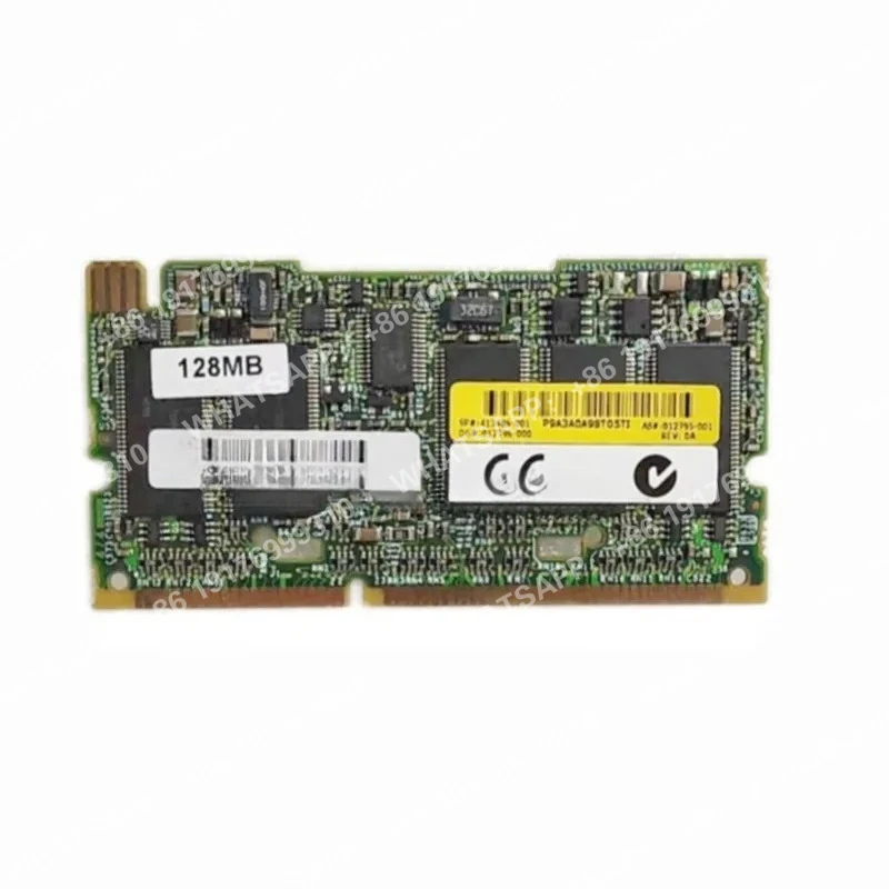 Карта HP DL380G5 ML350G5 E200 64M 128M кэш-памяти 412800-001 413486-001