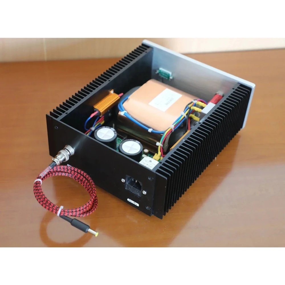 300W High-power Ultra Low Noise Linear Power Supply DC19V  12A