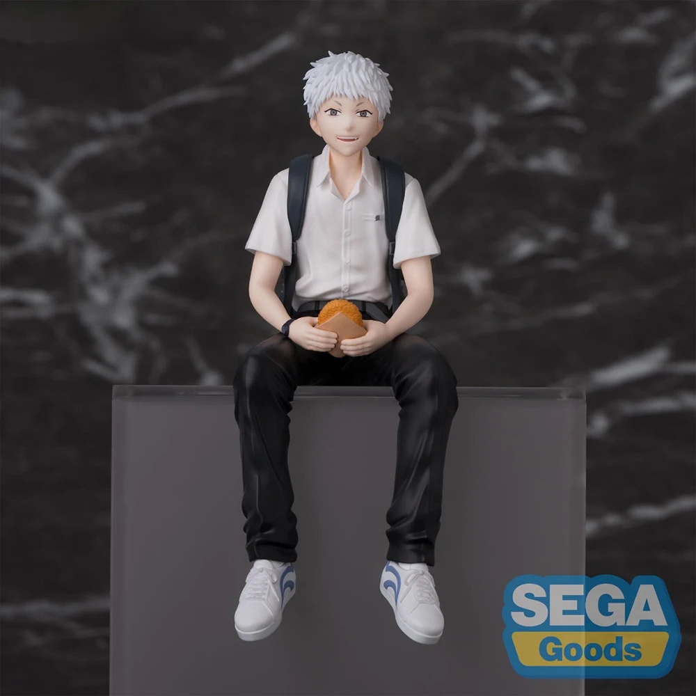 100% الأصلي في المخزون سيجا قسط Chokonose الشكل هيكارو غا شيندا ناتسو إندو هيكارو أنيمي الشكل عمل الشكل جمع