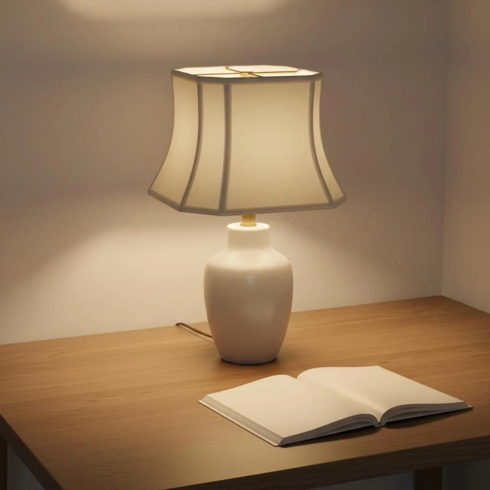 bedside-ceramic-lamp-cotton-and-linen-lampshade-vintage-lamp-cover-for-bedroom-bedside-reading-lamp