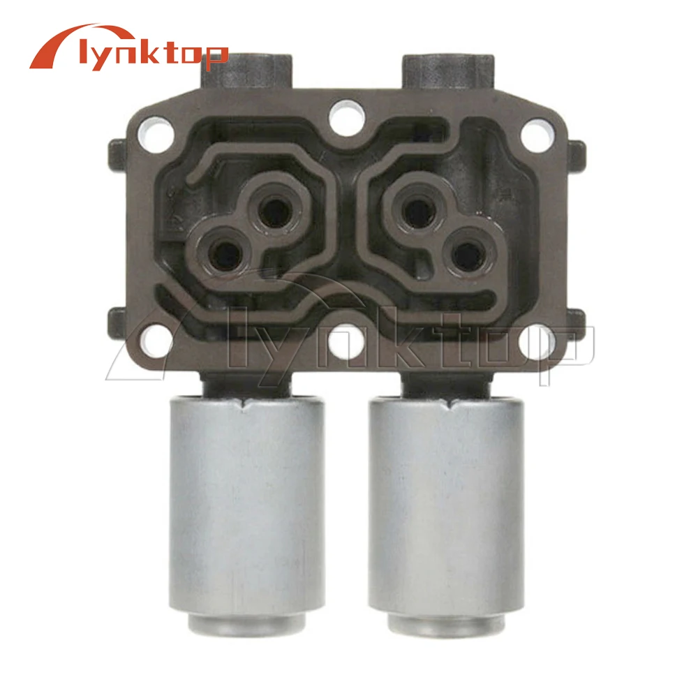 Transmission Dual Linear Shift Solenoid for Honda CRV CR-V Accord Element Acura RSX TSX 2002-2011 28260-PRP-014