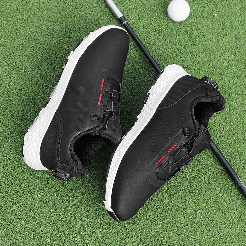 

Golf Shoes Professional Golfer Sport Sneakers Mens Golf Turf Sneakers Grass Golfing Shoes Women Comfortable Walking Size 37-47