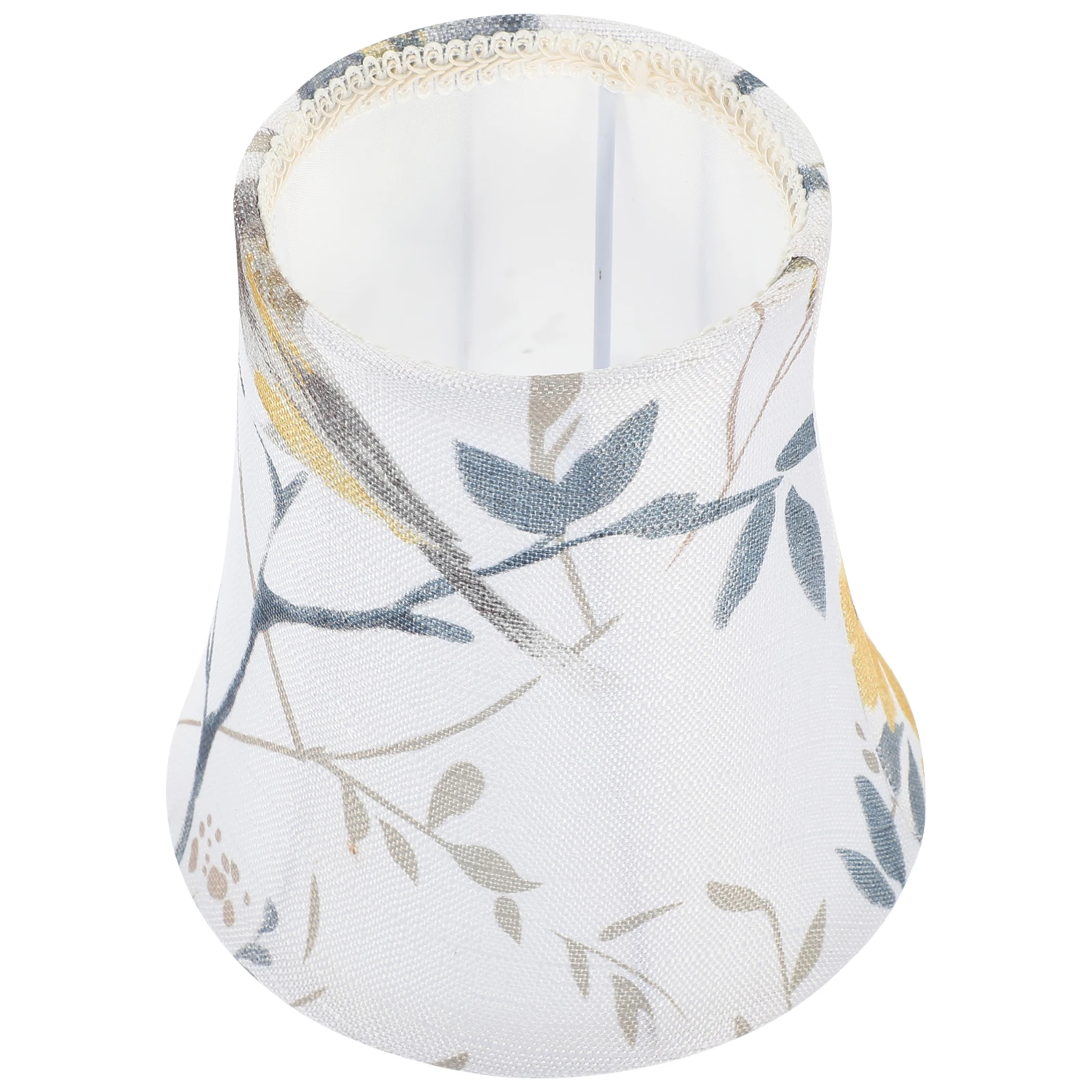 

Replacement Lamp Shade Fabric Light Cover for Table Desk Floor Lamp E27 Bedside Lampshade Decorative Lighting Cover for Living