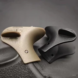 Yanyan-nylon resto polegar tático para g-series pistola Glock, caça acessórios, acessórios do brinquedo