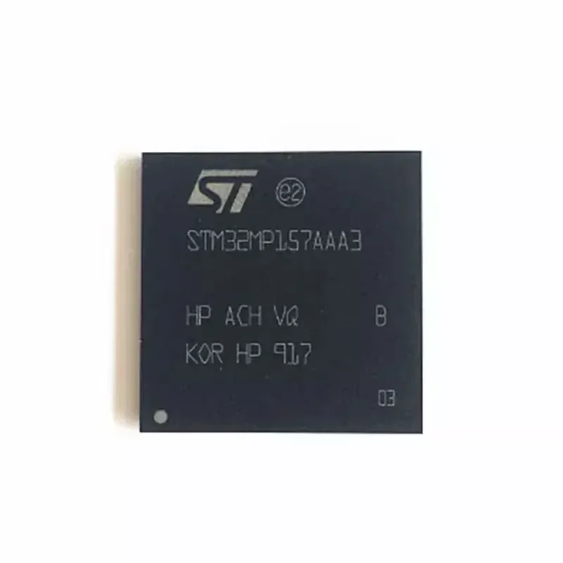 Original genuine STM32MP157AAD3 STM32MP157AAC3 STM32MP157AAA3 BGA