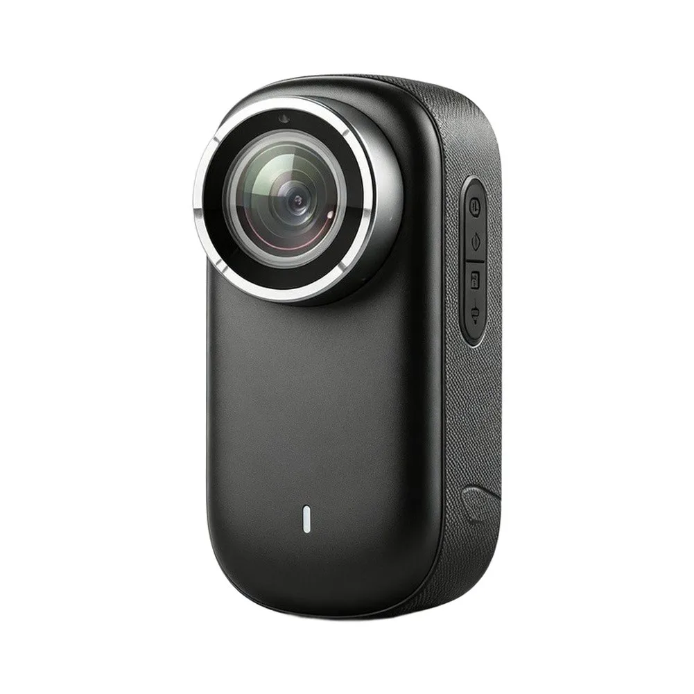 4K Video Action Camera with Waterproof Protective Case for Extreme For Sports Commuting and Lifestyle Vlogging