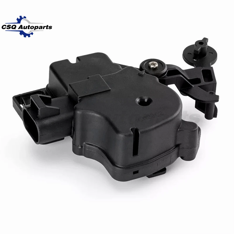 15808595 2Pins Rear Trunk Door Lock Actuator Motor Liftgate fit for Chevrolet Suburban Tahoe Cadillac GMC Hummer H2