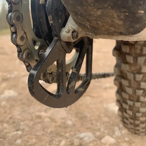 10 best sales bashguard mtb - №5