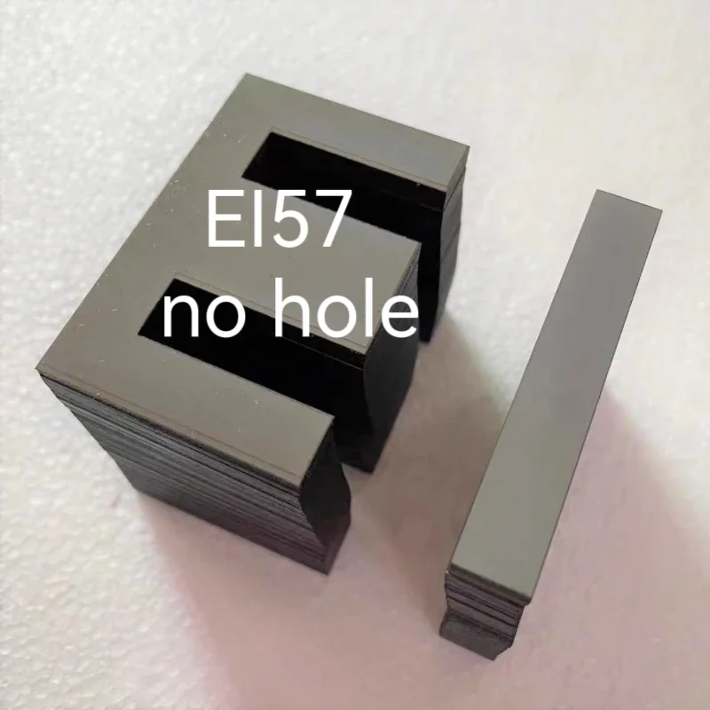 1KG EI Transformator Silicium Staalplaat Hoge Flux Plaat Transformator Metalen Kern Gegloeide Vellen