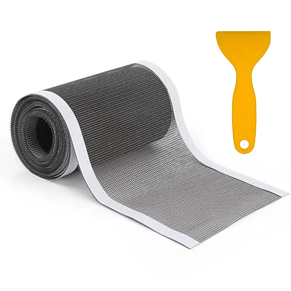 

Keep Drains Clean Bathroom Floor Drain Bathroom Hair Catcher 12cm*4m Size Cut To Fit Any Size Prevent Clogging