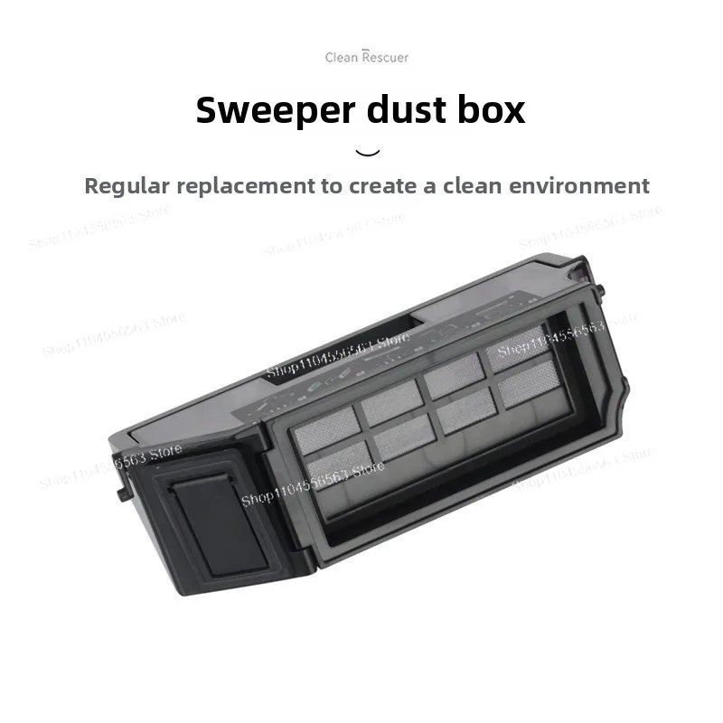 مناسبة لصندوق الغبار Keworth المنزلي X1 /TUBROT10، ملحقات الكناس