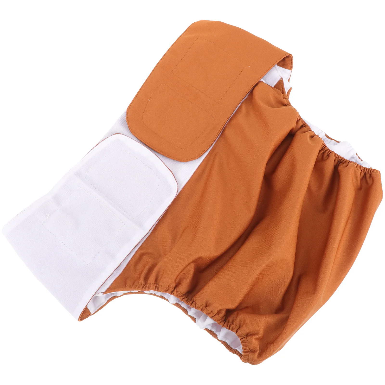 

Leakproof Adult Diapers Reusable Urinal Pant Sticky Elderly Nappy for Home Washable Comfortable Breathable Skin Friendly