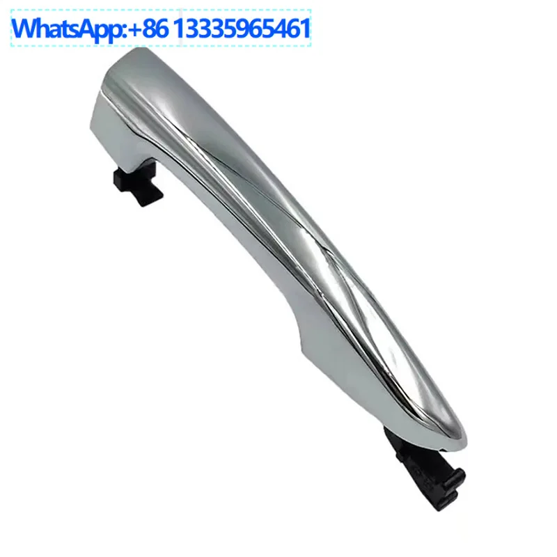 

82661F2010 Chrome right outer door handle for Hyundai Elantra 2017 2018