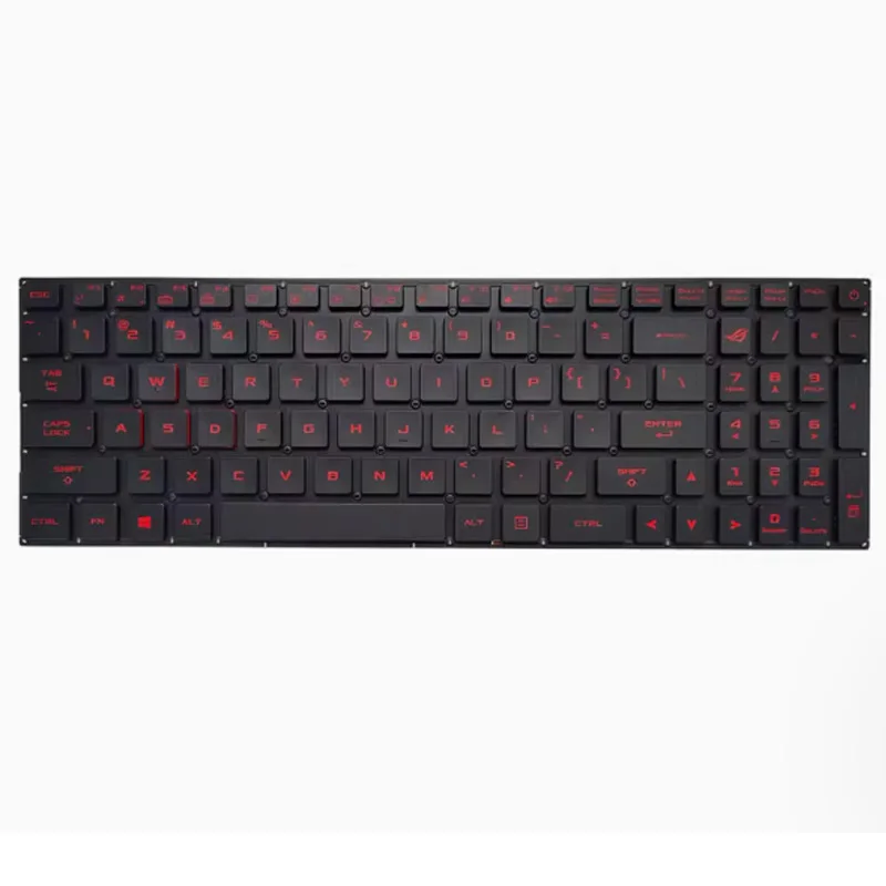 For ASUS GL502 GL502VS Strix GL702 FX60 FZX60 ZX60V keyboard