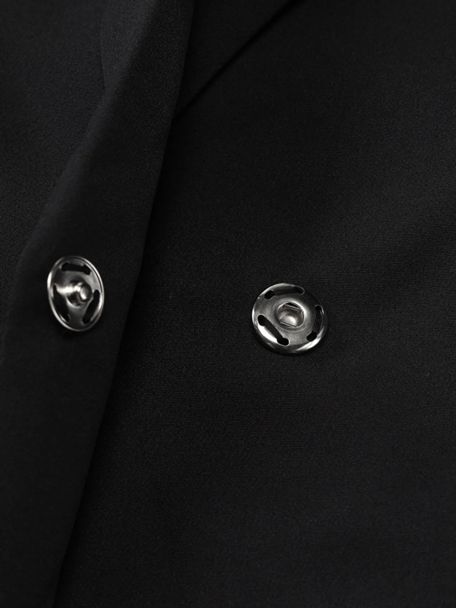 Blazer Damesmode Colberts Open Rug Revers Pakken Jassen Lange Mouw Blazer met één knop Kantoor Dame Werk Slanke Bovenkleding