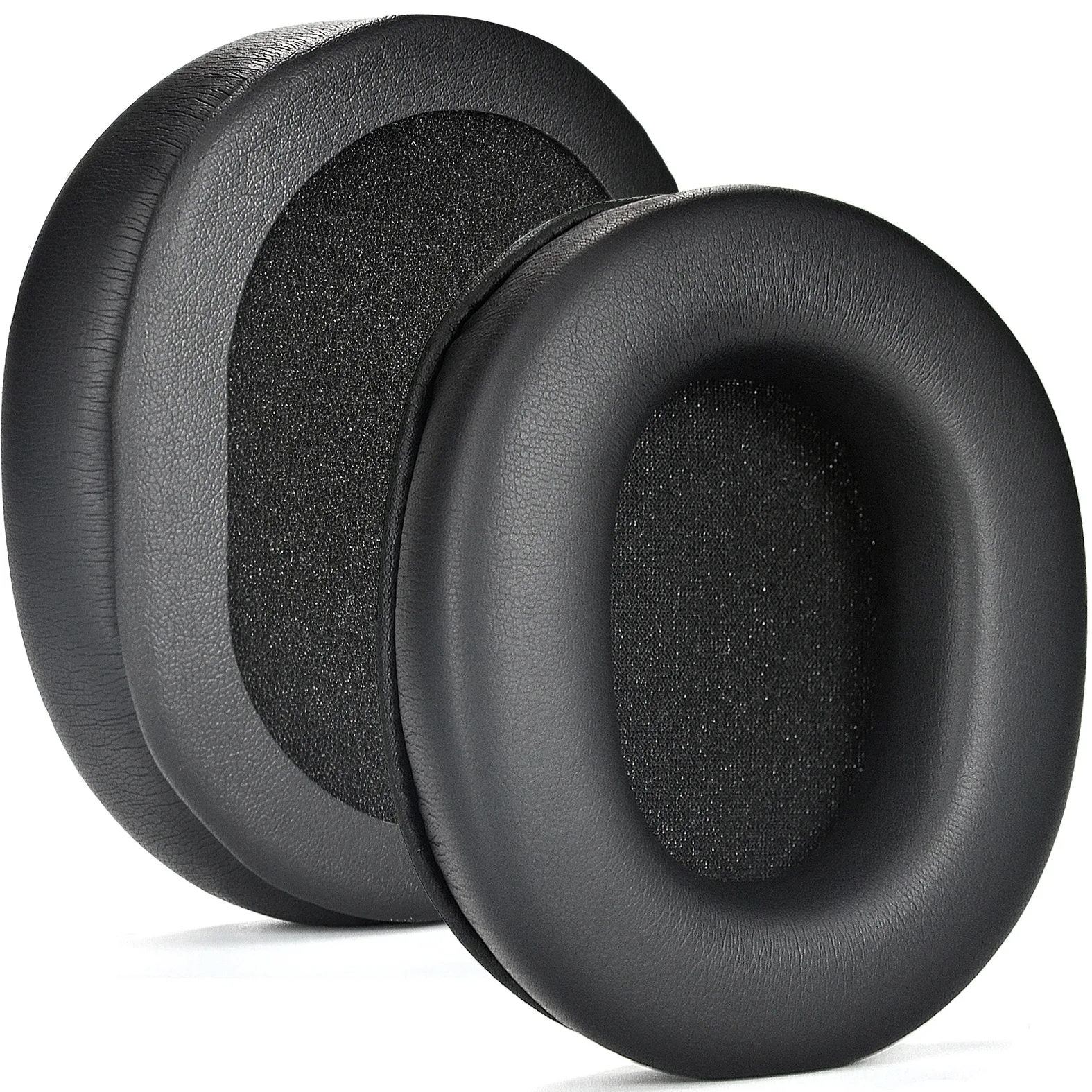 ATH-MSR7b SE M50 40 M30 M20X 헤드폰 헤드셋 이어 패드 용 1 쌍 교체 용 폼 이어 패드 베개 쿠션 커버