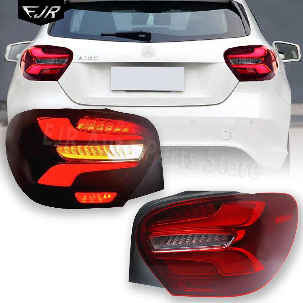 LED Tail Lights for Benz A Class W176 2013-2018
