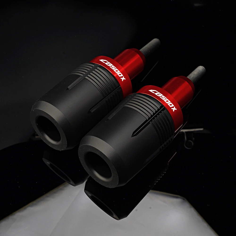 

CB500X For HONDA CB 500X 500 X 2013-2025 Frame Slider Crash Protector CNC Motorcycle Accessories Falling Protection Crash Pad