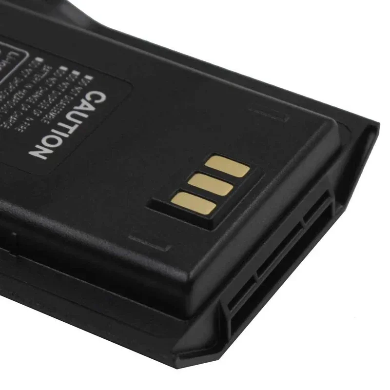 LB-75L แบตเตอรี่ Li-Ion 7.2V 2200mAh ของแท้สำหรับ TYT MD-380 MD-UV380 MD380สามารถใช้ได้กับ MD-446 RT3 DP-290วิทยุดิจิตอล RT3S