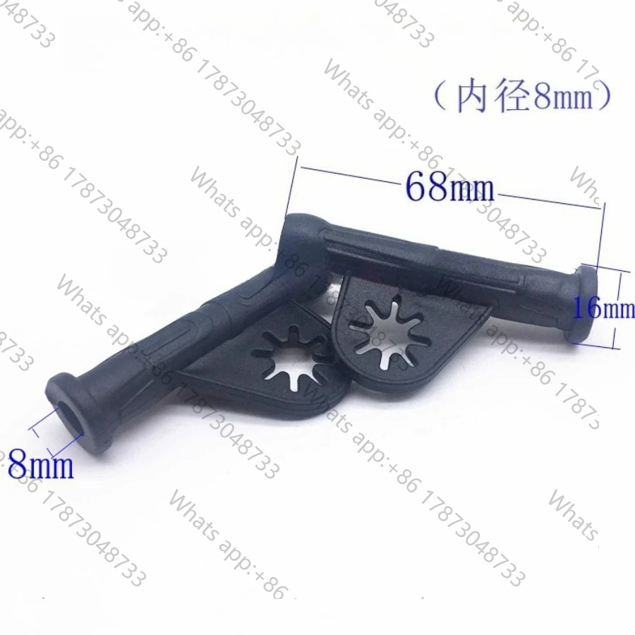 Hand electric drill type 100 angle grinder marble machine power cord sleeve rubber sheath electric drill accessories boutique