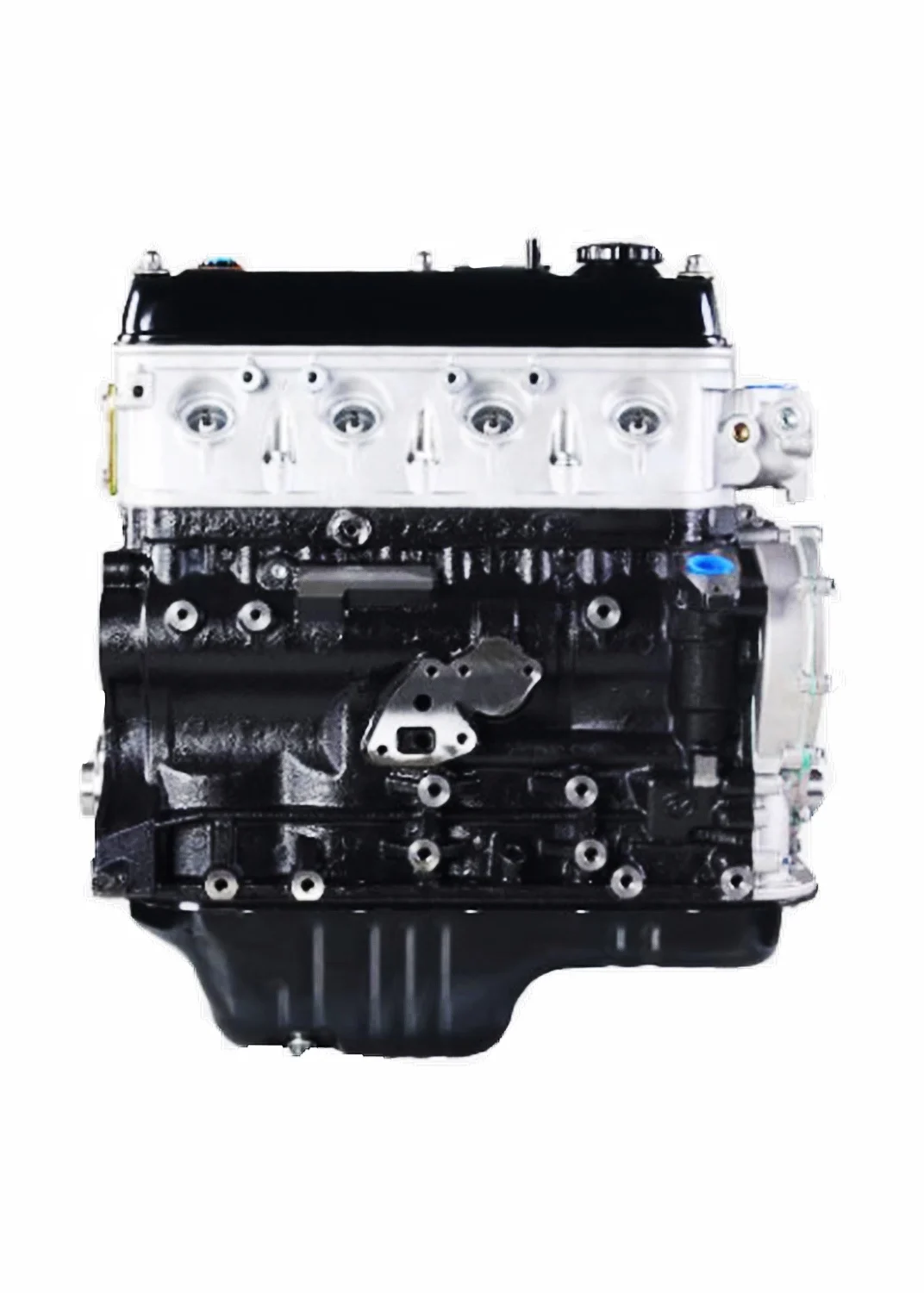 gasoline engine for car 4y gasoline car engine for Toyota 4y 491Q