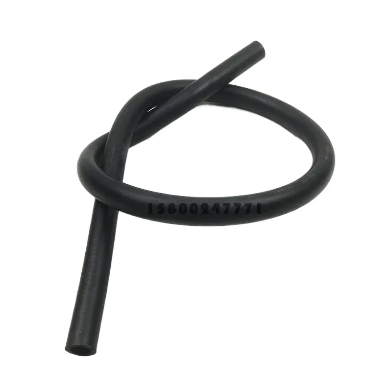 Excavator accessories for Komatsu PC200/240/300/360-8 engine exhaust pipe cover bent joint