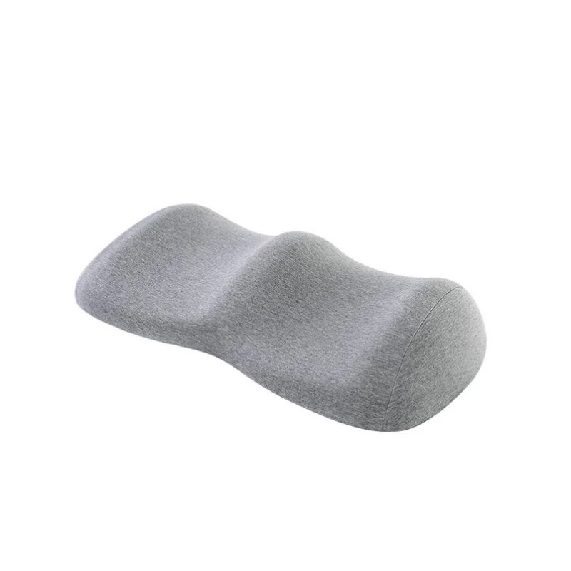 Advanced Ergonomic Leg Elevation Pillow for Knee Ankle Support Relief Back Neck Pain Detachable Pillowcase Adjustment