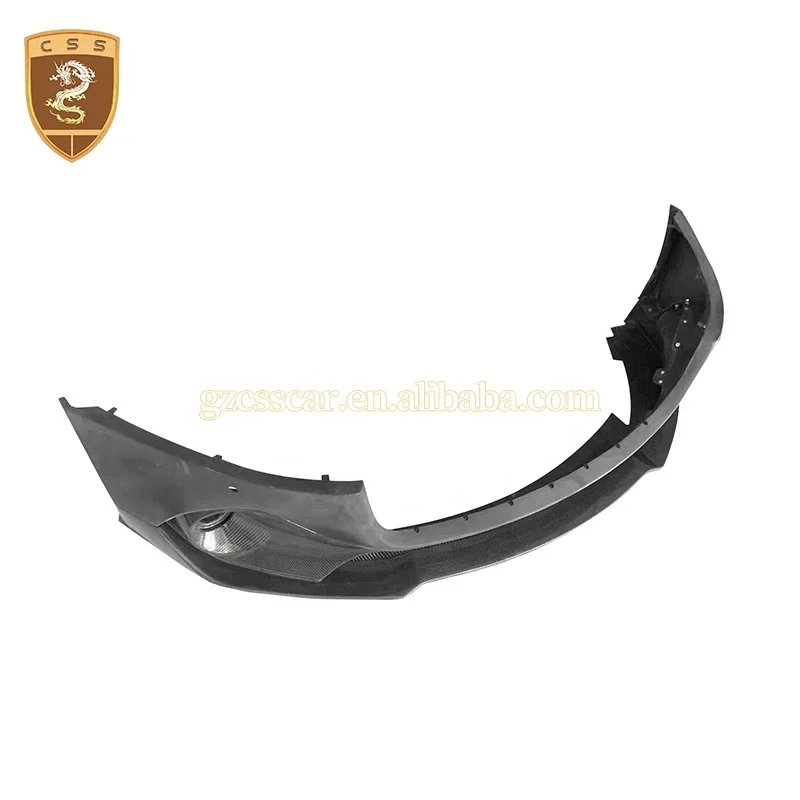 Modified to Amr Style Front Rear Bumper Side Skirts Main Grilles Body Kit for Aston Martin Rapide