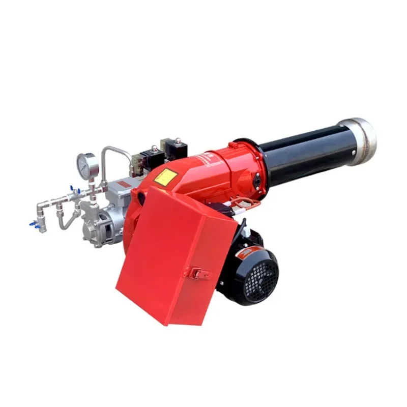 

Oil burner, methanol low nitrogen diesel boiler burner