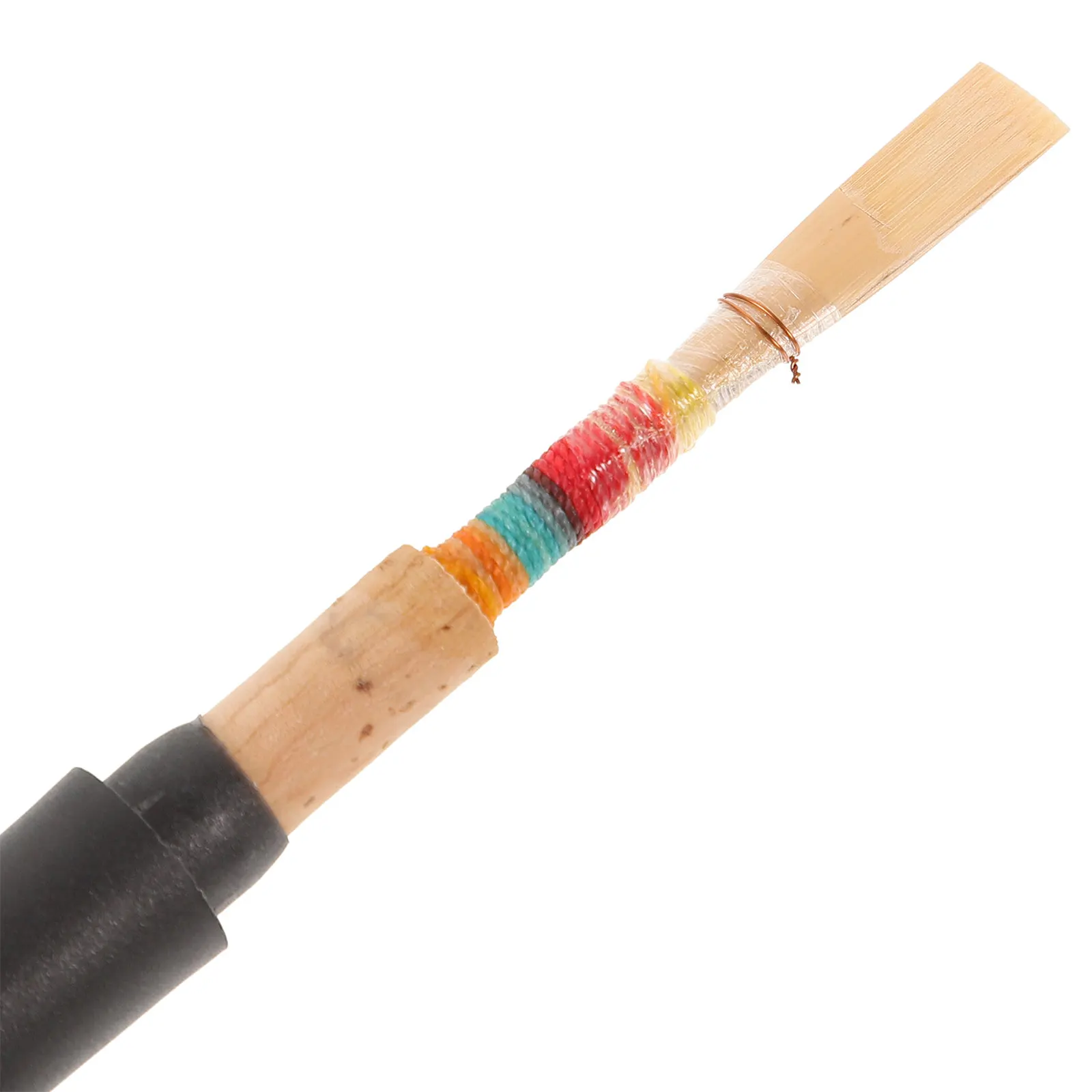 

Premium Natural Reeds Copper Material Durable Flexible Clear Tone Compact Lightweight Instrument Accessories For Students