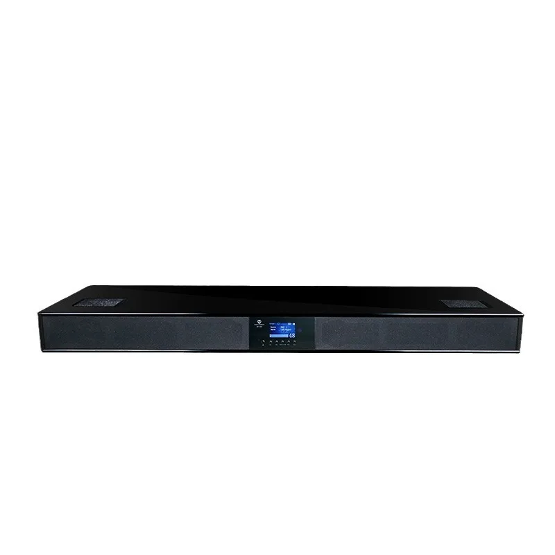 

Enjoy the 5.1-channel soundwall of Dolby Atmos Cinema Audio No. 6