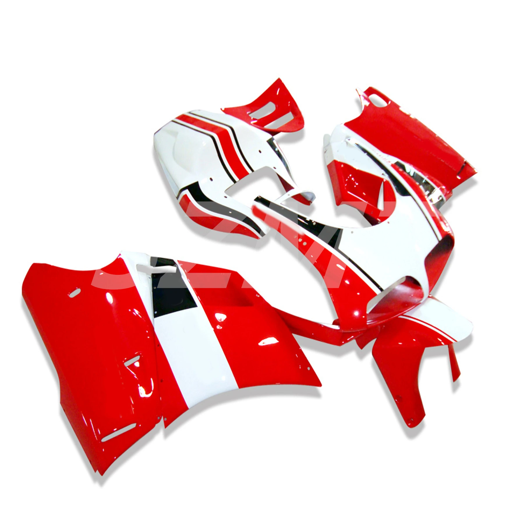 NEW Motorcycle Injection Fairing Bodywork 98-02 For DUCATI 996 1998 1999 2000 2001 2002 Fairings For DUCATI 916 Kit Fit