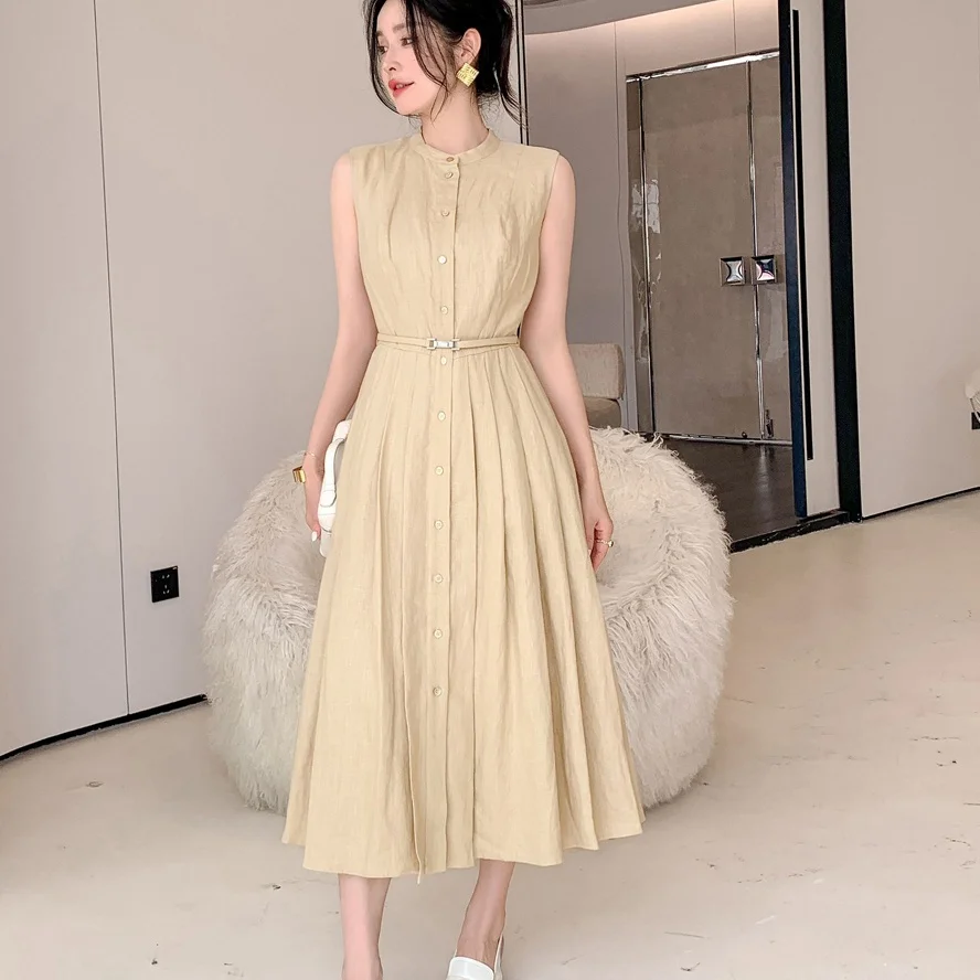 Elegant Casual Dres…