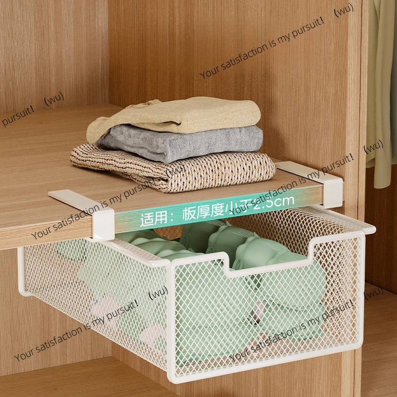 drawer storage *******derwear hanging classified storage, hanging basket wardrobe hanging, socks finishing artifact