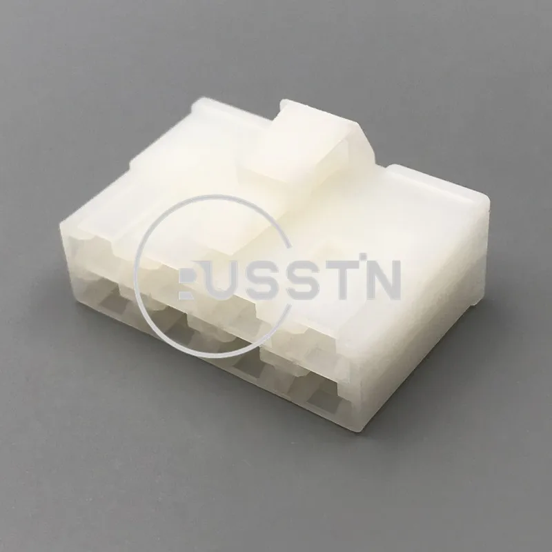 

1 Set 8 Pin 6070-8471 6070-8481 6.3mm Connector AC Assembly Car Socket With Terminals