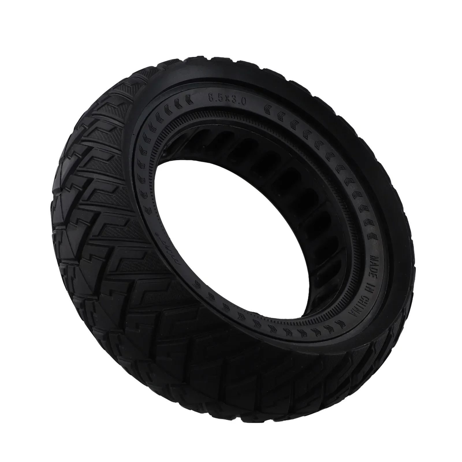 Rubber Tyre Solid TIre Tire Wearproof 8.5 Inch 8.5*3.0 Rubber Specifications Electric Scooter Accessories Inch