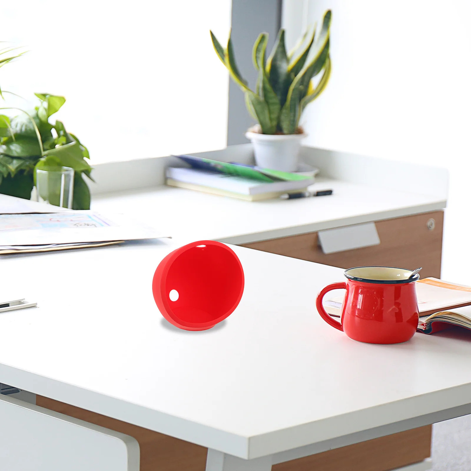 

Waterproof Shockproof Silicone Smart Speaker Cover Compatible Dustproof Anti-Scratch Silicone Protection Case