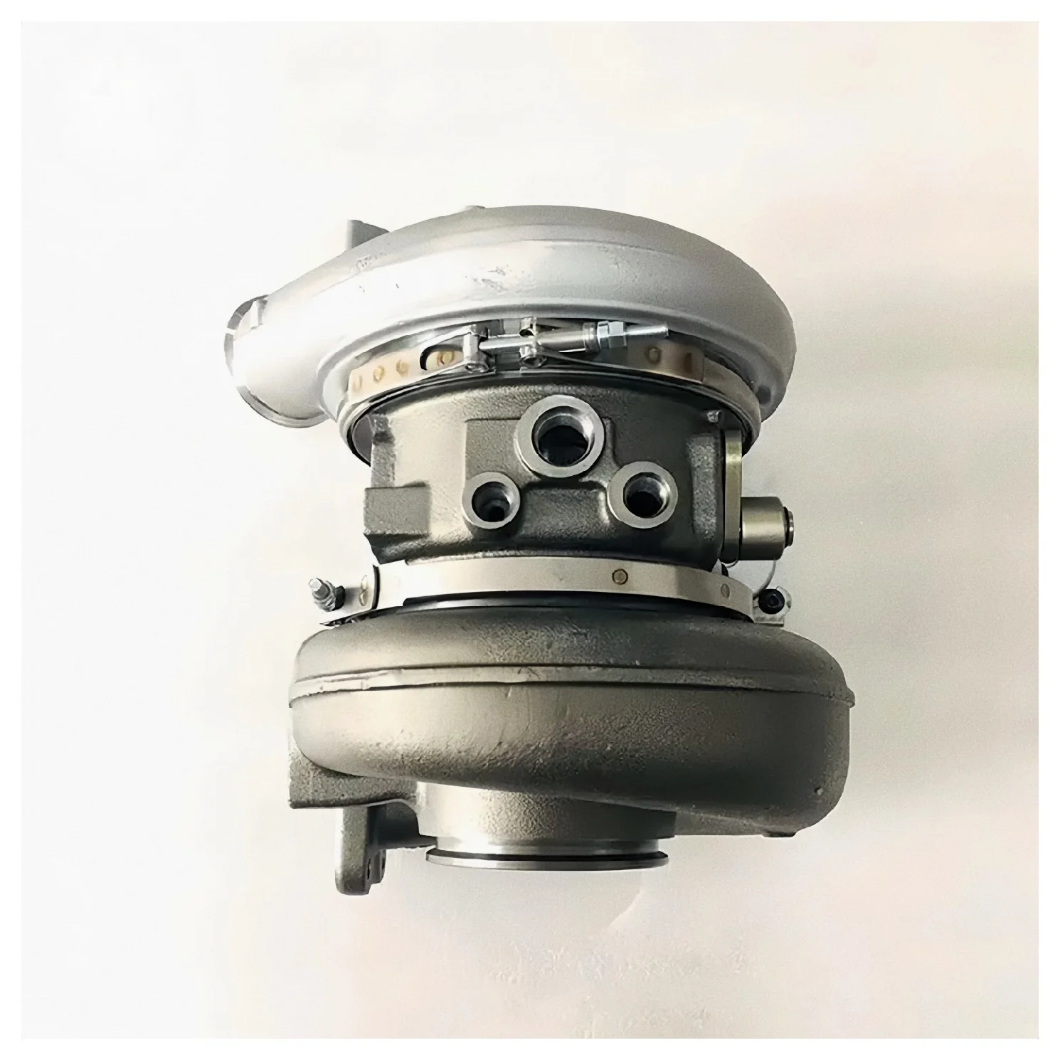 شاحن توربيني لشاحنة IVECO مع مؤشر 10 محرك HE531V HY55V HE500VG 3773772 4033101 4033101H 4046943 5322538 5042552330 #5