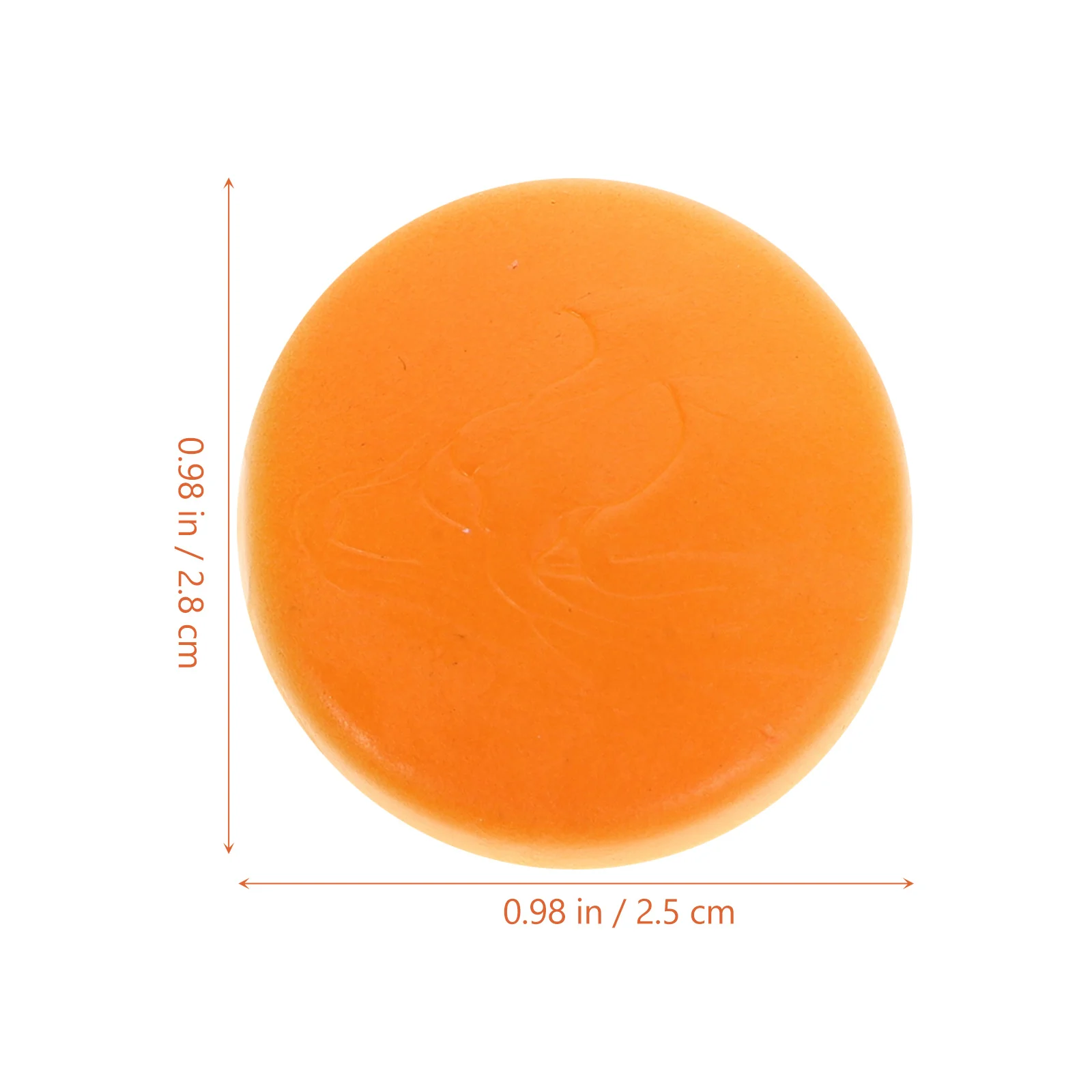 

20pcs Cream Gel Accessories Mini Bread Soft Pvc Fake Food For Diy Keychain Charm Phone Shell Pendant Lifelike Bakery Display