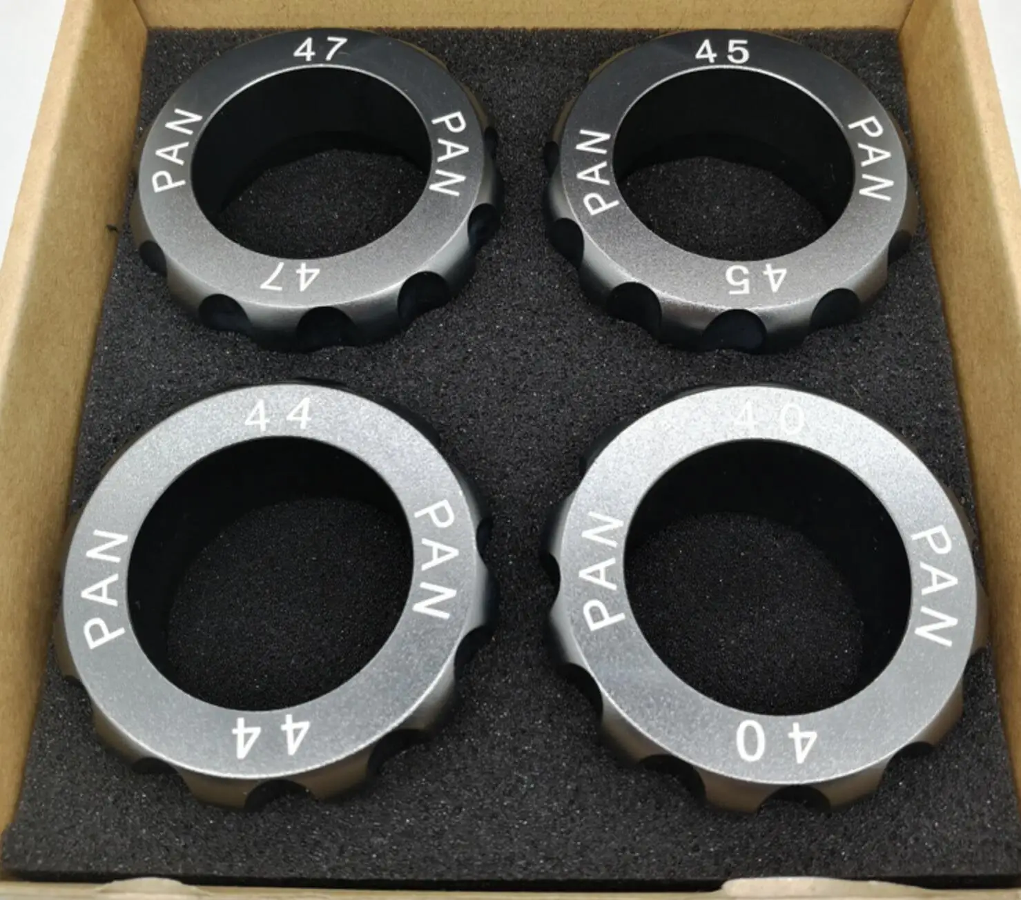 Caja de relojes Pam de 40mm, 44mm, 45mm y 47mm, herramienta de apertura trasera de tornillo para Panerai, Kit de herramientas de reparación de relojes