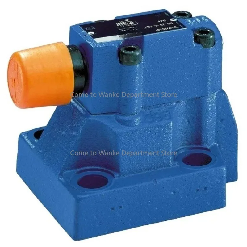 

Best-selling High-quality DB10,DB20,DB30 Hydraulic pilot Pressure Relief Valve