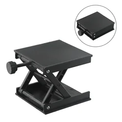 Lifting Stand Lifter For Woodworking Engraving Machinery Spirit Level Lift Table Manual Stands Construction Platform Experiment